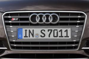 Audi S7 Sportback 2012 года  (WW)